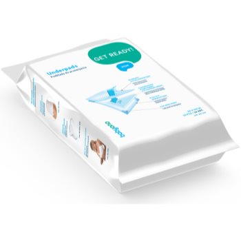 BabyOno Get Ready Mom suport pentru schimbat scutecele de unică folosință