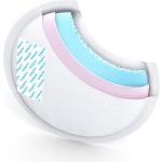 BabyOno Get Ready Mom inserții de unică folosință pentru sutien