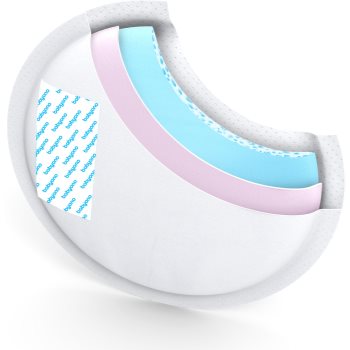 BabyOno Get Ready Mom inserții de unică folosință pentru sutien