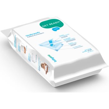 BabyOno Get Ready Mom suport pentru schimbat scutecele de unică folosință