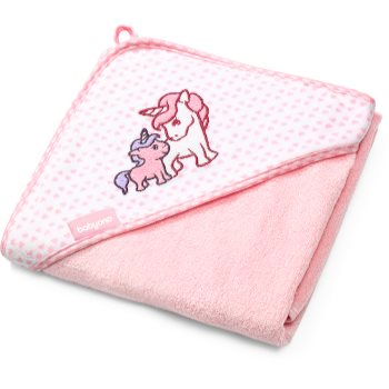 BabyOno Towel Bamboo prosop de baie cu glugă din bambus