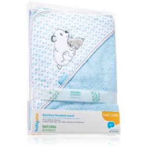 BabyOno Towel Bamboo prosop de baie cu glugă din bambus