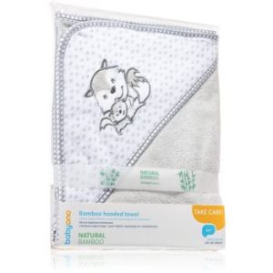 BabyOno Towel Bamboo prosop de baie cu glugă din bambus