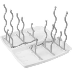BabyOno Bottle Drying Rack scurgător pentru sticle I.