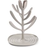 BabyOno Bottle Drying Rack scurgător pentru sticle