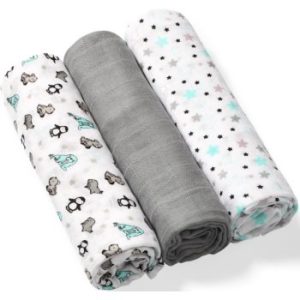 BabyOno Take Care Natural Diapers scutece textile
