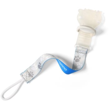 BabyOno Pacifier Holder clips pentru suzetă pentru nou-nascuti si copii