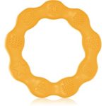 BabyOno Be Active Silicone Teether Ring jucărie pentru dentiție