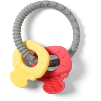 BabyOno Be Active Ortho jucărie pentru dentiție