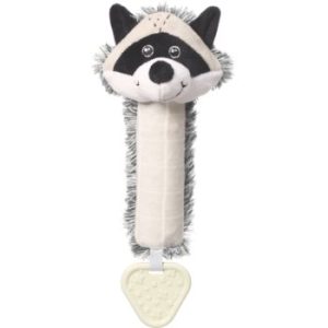 BabyOno Squeaky Toy with Teether jucărie fluierătoare pentru dentiție