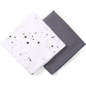 BabyOno Take Care Bamboo Muslin Swaddlers scutece textile