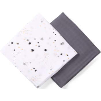 BabyOno Take Care Bamboo Muslin Swaddlers scutece textile
