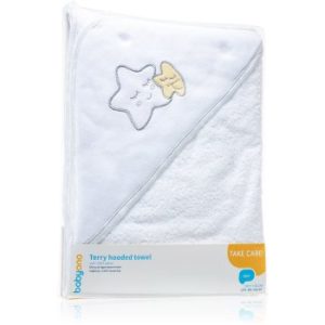 BabyOno Towel Terrycloth prosop de baie cu glugă