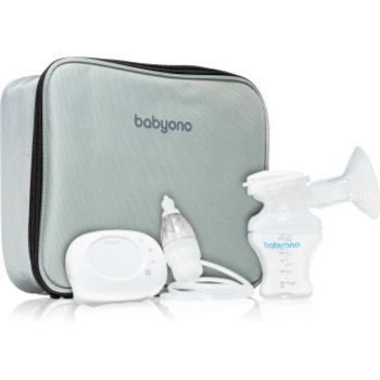BabyOno Compact pompă de sân