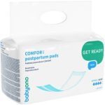 BabyOno Get Ready Mom absorbante postnatale