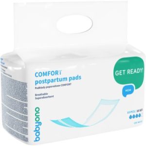 BabyOno Get Ready Mom absorbante postnatale