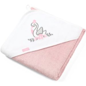 BabyOno Take Care Bamboo Towel prosop de baie cu glugă