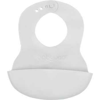 BabyOno Be Active Soft Bib bavețică
