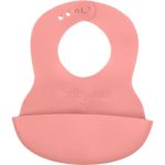BabyOno Be Active Soft Bib bavețică