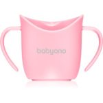 BabyOno Be Active Ergonomic Training Cup cană pentru antrenament cu mânere