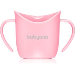 BabyOno Be Active Ergonomic Training Cup cană pentru antrenament cu mânere
