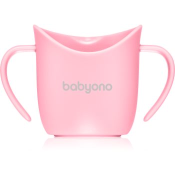 BabyOno Be Active Ergonomic Training Cup cană pentru antrenament cu mânere
