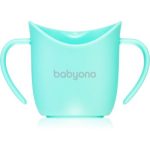 BabyOno Be Active Ergonomic Training Cup cană pentru antrenament cu mânere