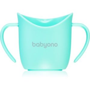 BabyOno Be Active Ergonomic Training Cup cană pentru antrenament cu mânere