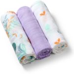 BabyOno Take Care Natural Bamboo Diapers scutece textile