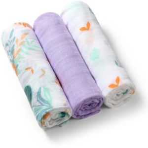 BabyOno Take Care Natural Bamboo Diapers scutece textile