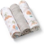 BabyOno Take Care Natural Bamboo Diapers scutece textile
