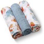 BabyOno Take Care Muslin Diapers scutece textile