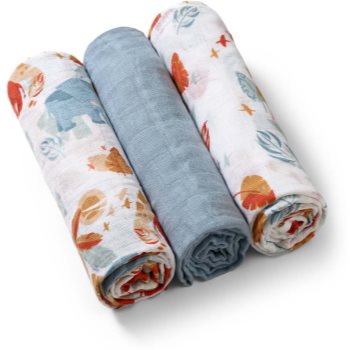 BabyOno Take Care Muslin Diapers scutece textile