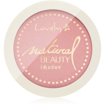 Lovely Natural Beauty blush