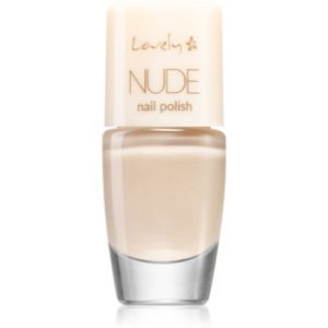 Lovely Nude lac de unghii
