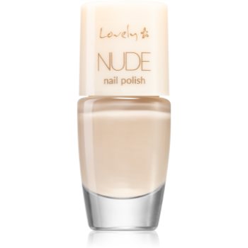 Lovely Nude lac de unghii