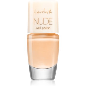 Lovely Nude lac de unghii