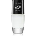 Lovely Matte lac de unghii/parte sus cu efect matifiant