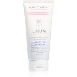 Dermedic Baby crema hidratanta si calmanta cu lipide pentru nou-nascuti si copii