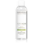 Dermedic Normacne Preventi demachiant calmant tonic pentru ten gras și mixt