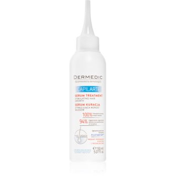 Dermedic Capilarte Ser pentru stimularea cresterii parului efect regenerator