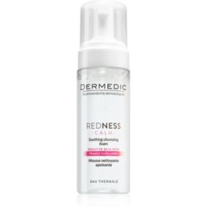 Dermedic Redness Calm spuma de curatare revigoranta