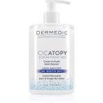 Dermedic CICATOPY emulsie pentru spalare de maini