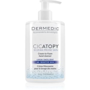 Dermedic CICATOPY emulsie pentru spalare de maini