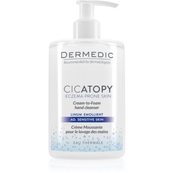 Dermedic CICATOPY emulsie pentru spalare de maini