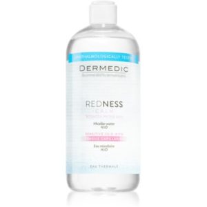 Dermedic Redness Calm apa cu particule micele pentru piele sensibila cu tendinte de inrosire