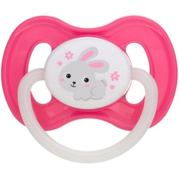 Canpol babies Bunny & Company 0-6m suzetă