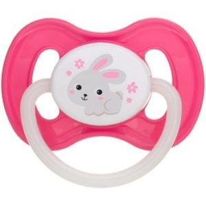 Canpol babies Bunny & Company 6-18m suzetă