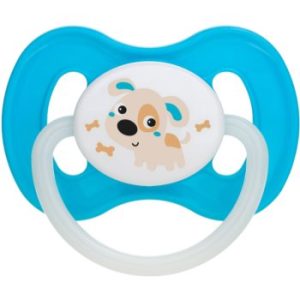 Canpol babies Bunny & Company 6-18m suzetă