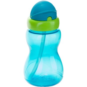 Canpol babies Sport Cup biberon pentru copii cu pai